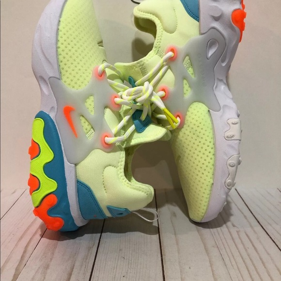 🔴SOLD🔴Nike React Presto Psychedelic Lava Barely - Picture 6 of 8